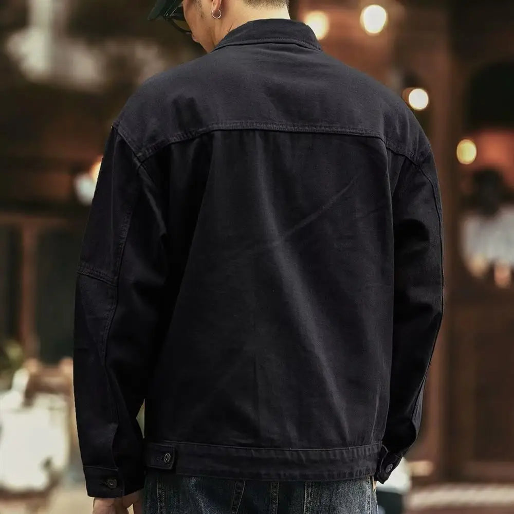 Darion Canvas Jas 4