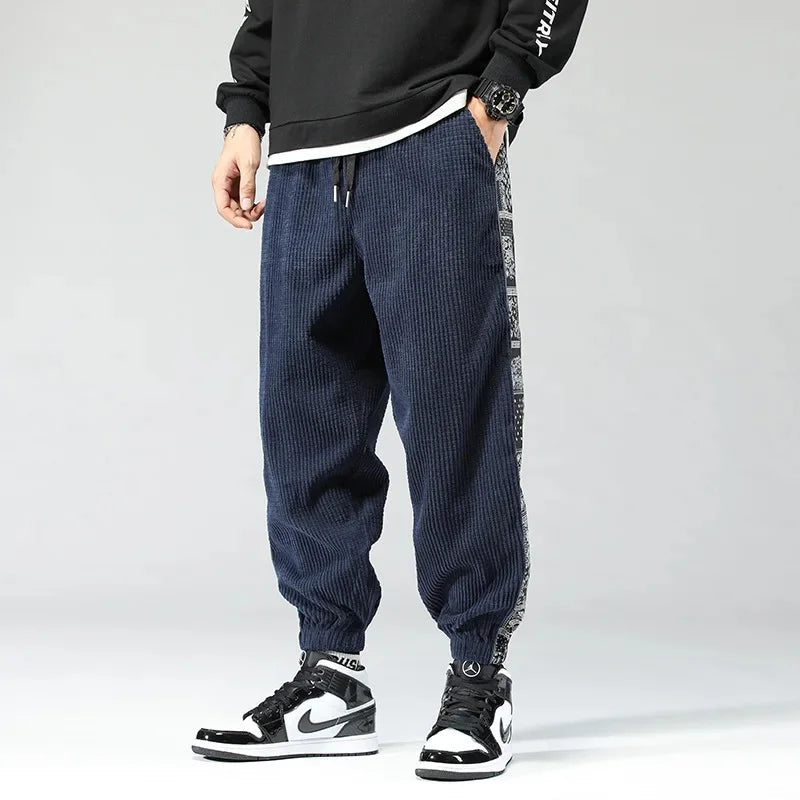 District Corduroy Joggers 6