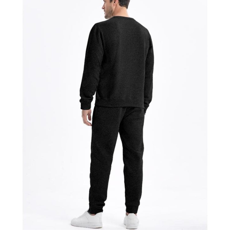 Drake Heren 2-delige Sweatsuit Set 2