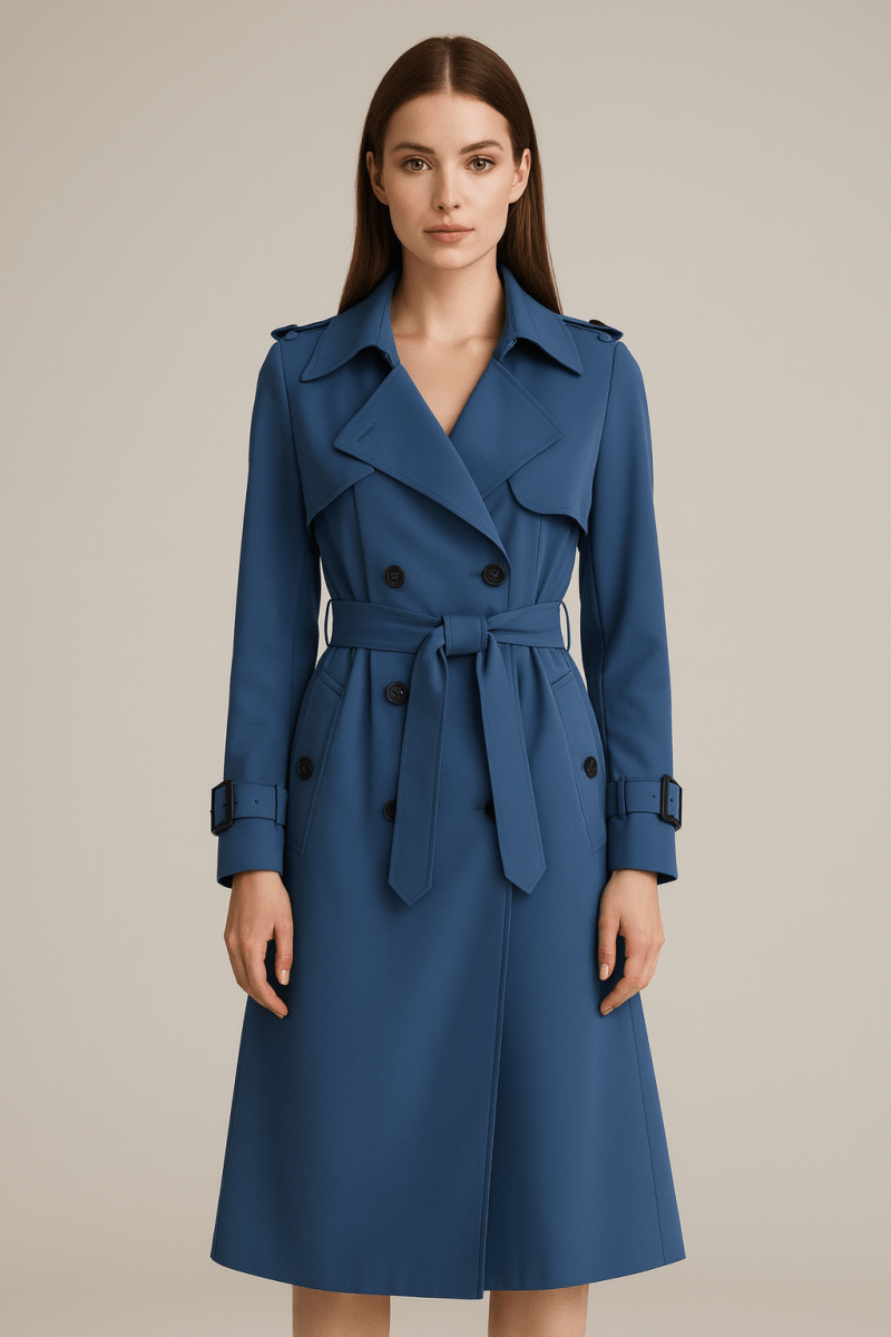EMILY - STIJLVOLLE TRENCHCOAT 6