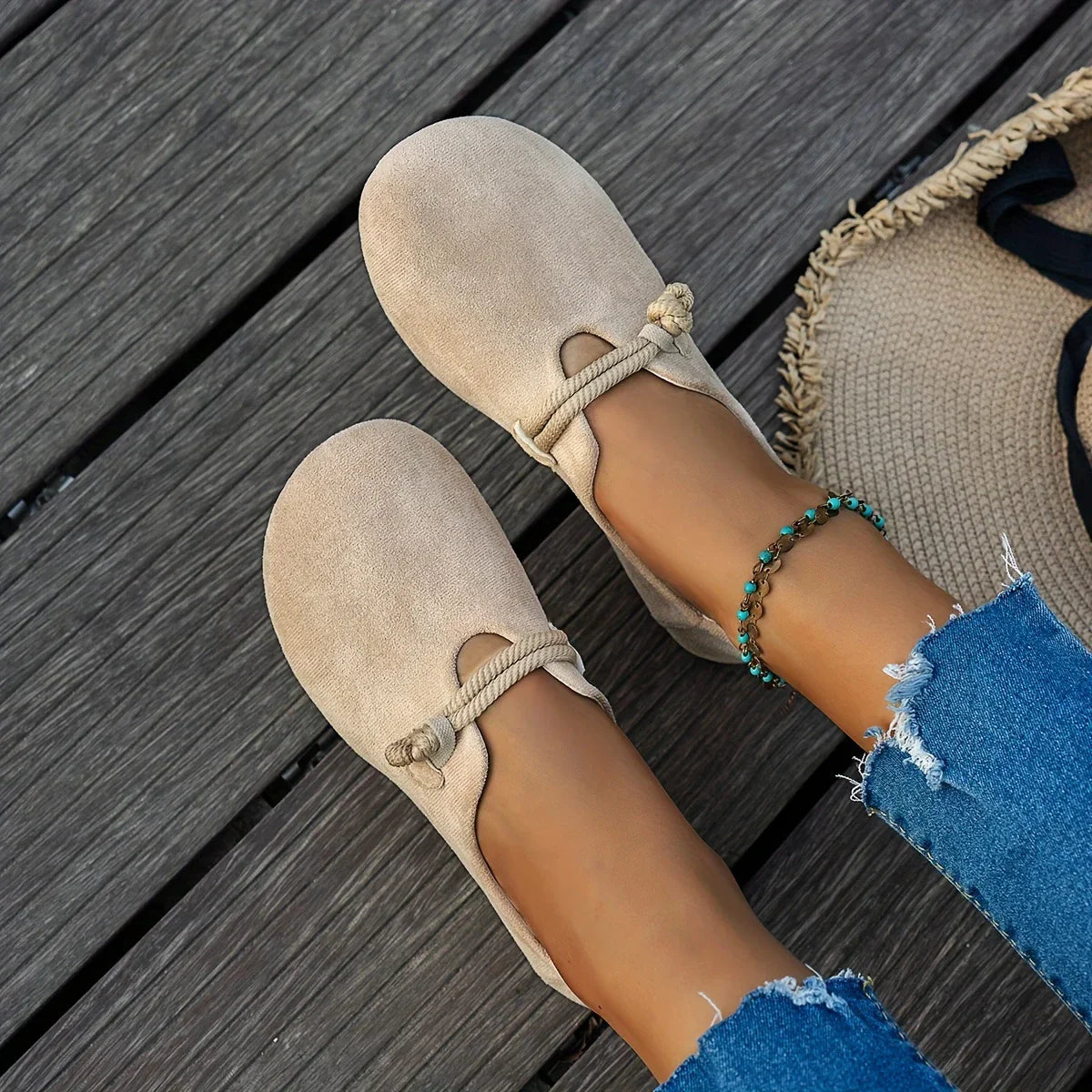 Bengy | Elegante, zachte casual schoenen