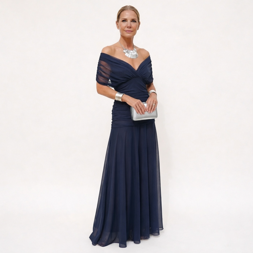 Kate | Elegeante lange jurk