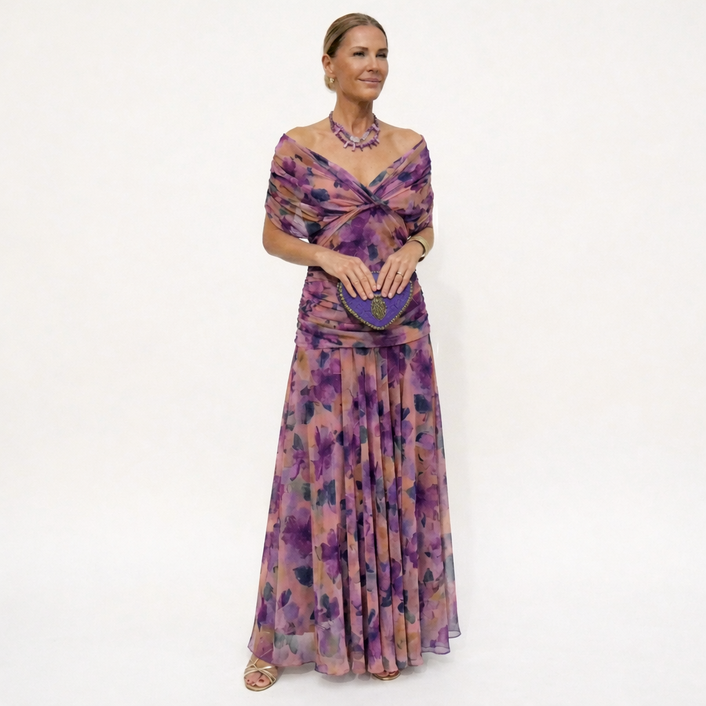 Kate | Elegeante lange jurk