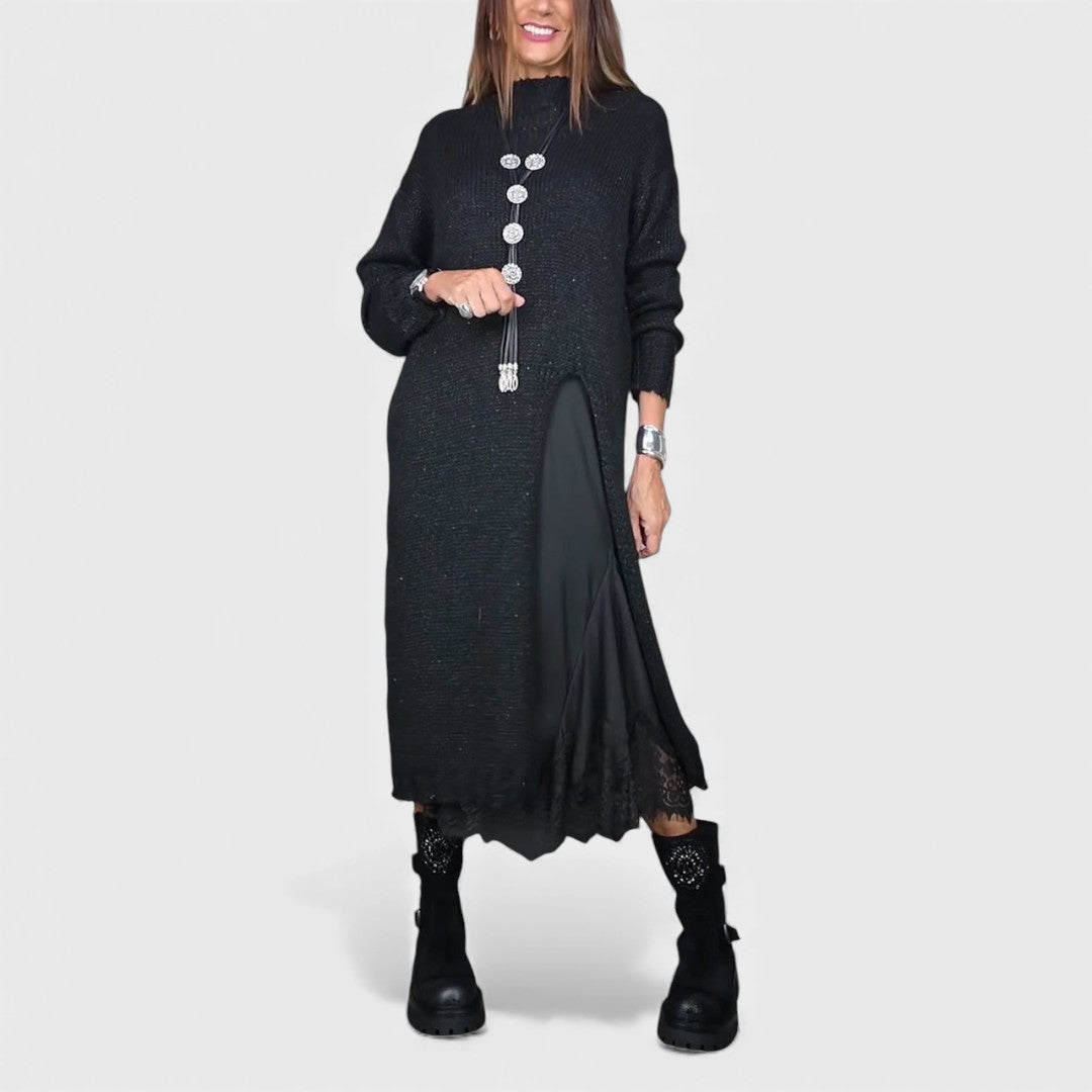 Emily | Elegante winterjurk 2