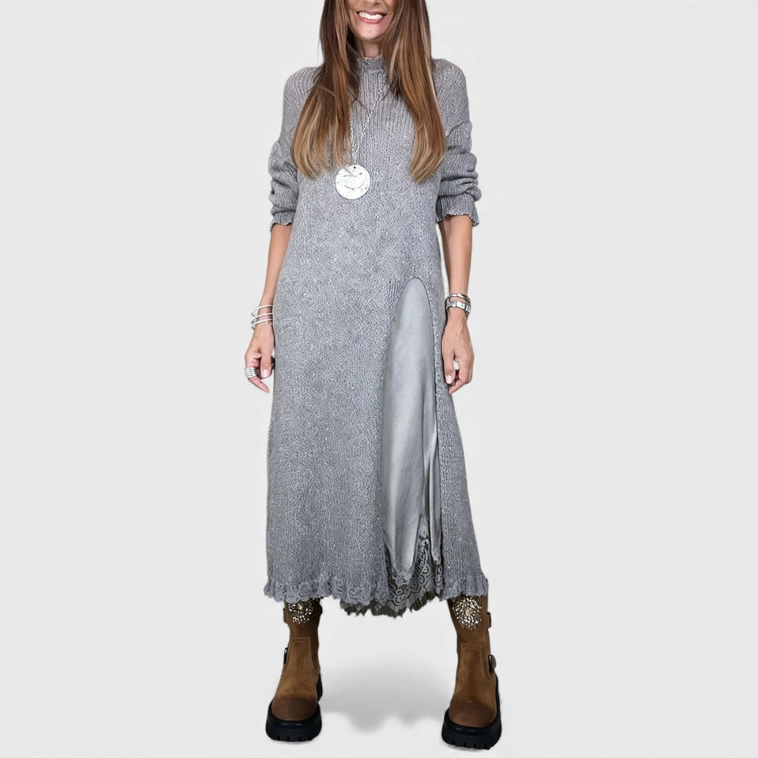 Emily | Elegante winterjurk 5