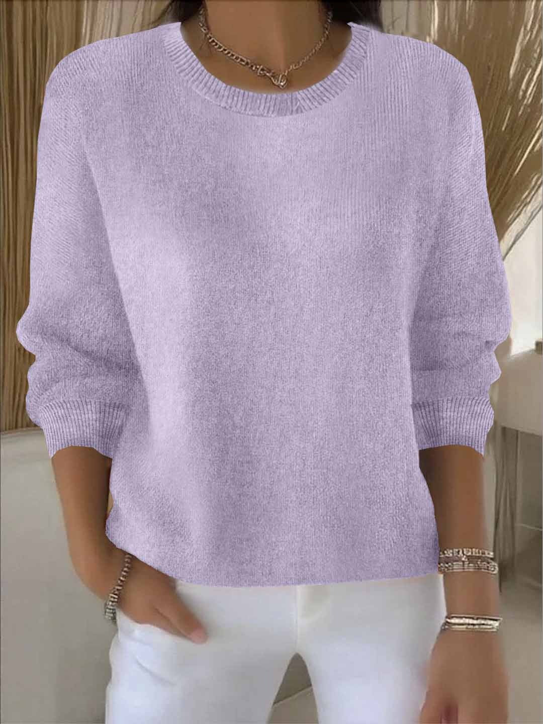 Faylena | Elegante casual trui