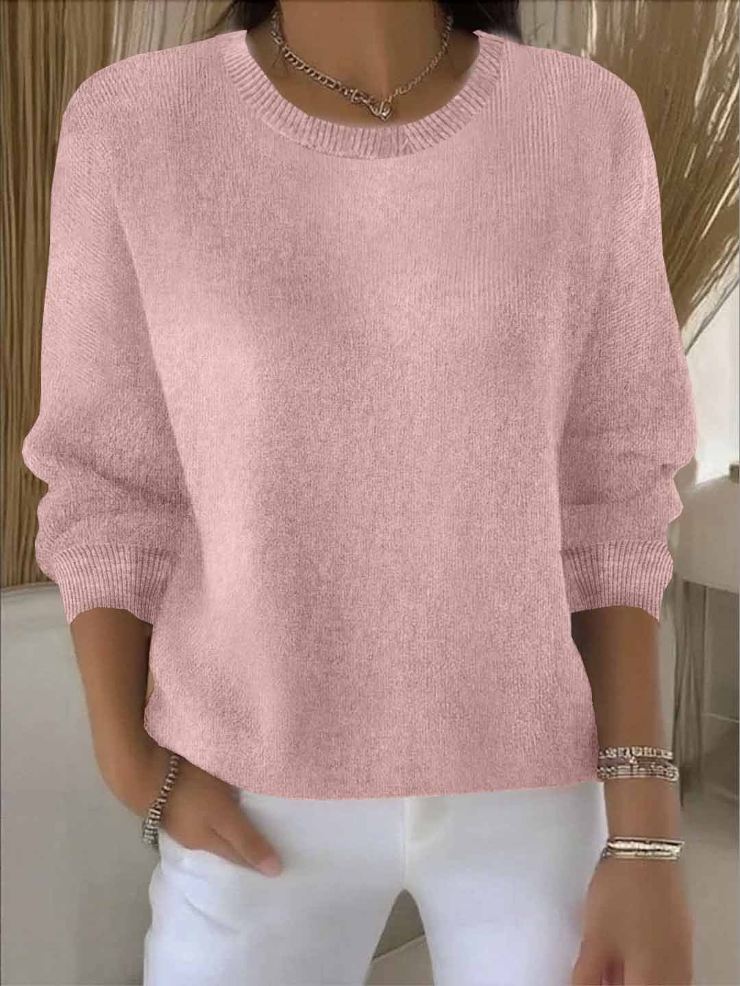 Faylena | Elegante casual trui