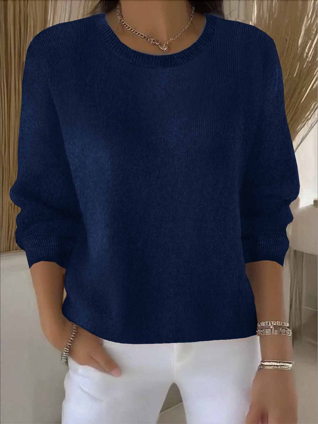 Faylena | Elegante casual trui