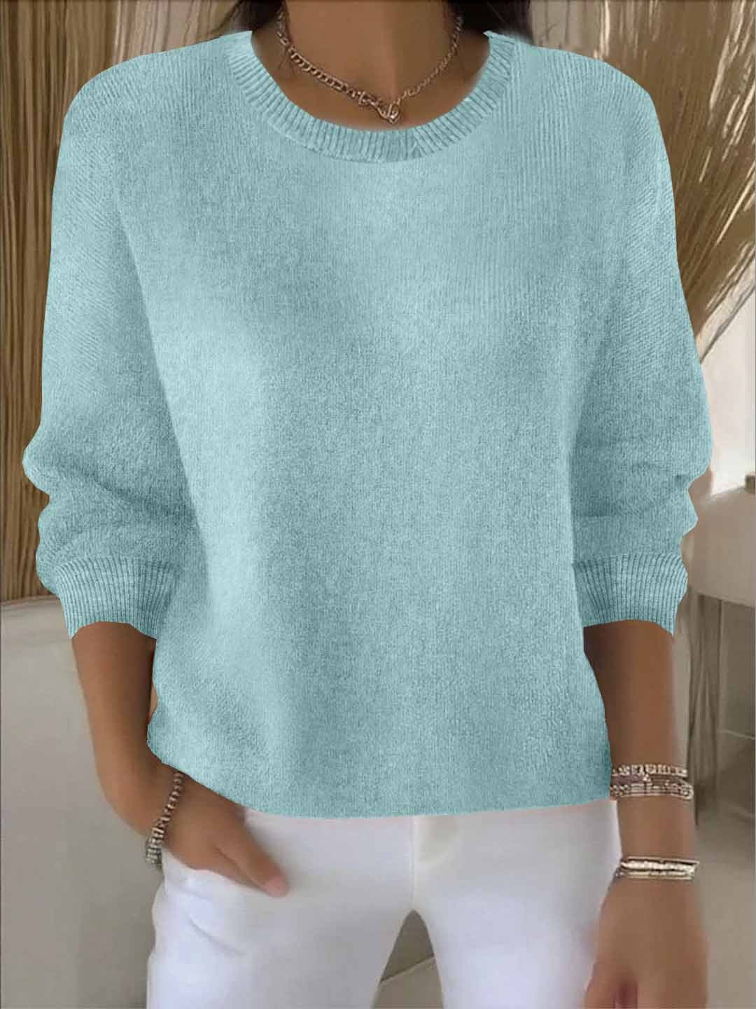 Faylena | Elegante casual trui