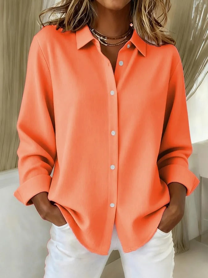 Nika | Elegante Blouse voor Vrouwen
