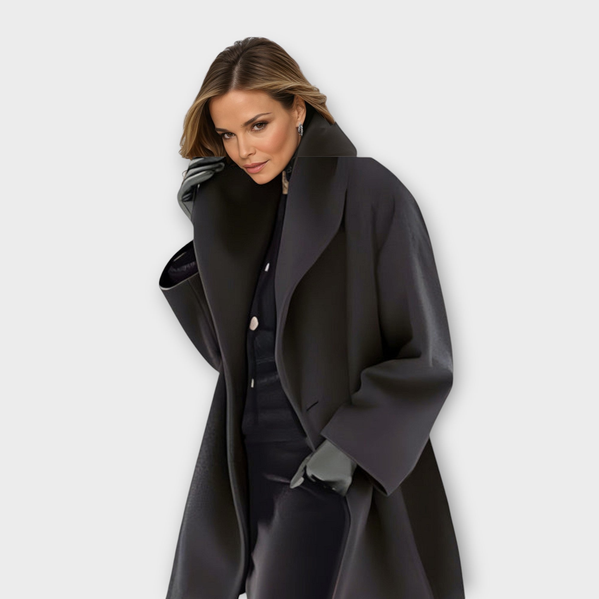 Emma | Premium winddichte jas