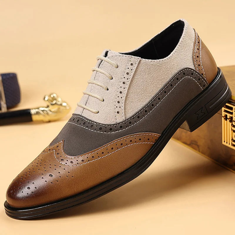 Ferano veterschoenen 1