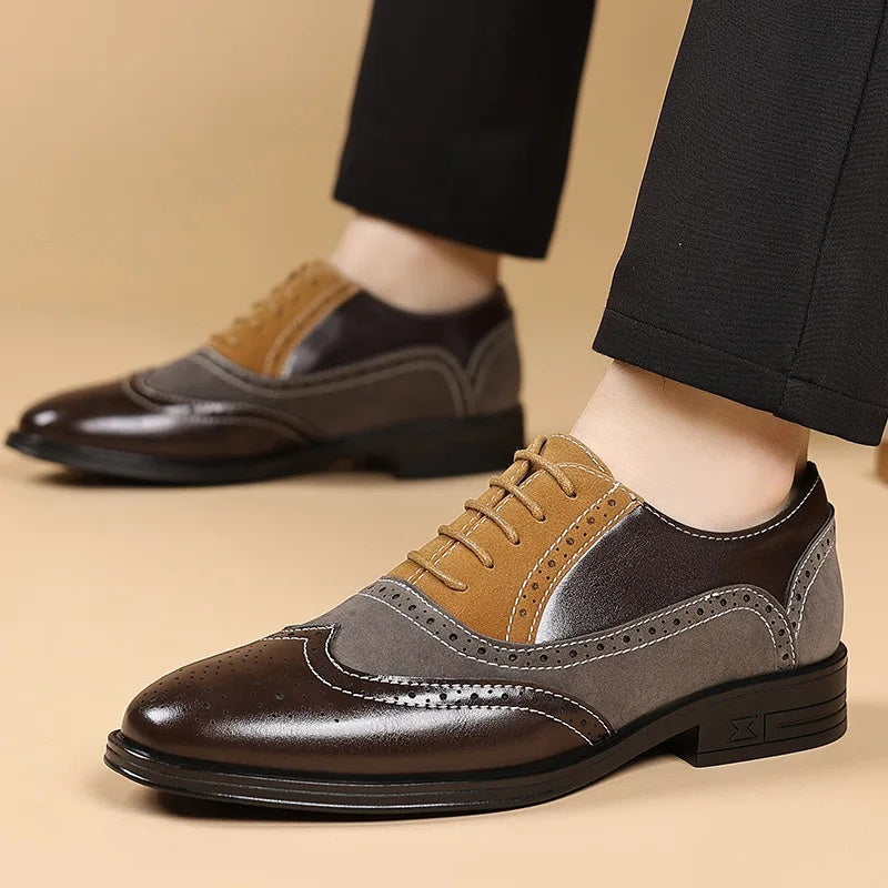 Ferano veterschoenen 3