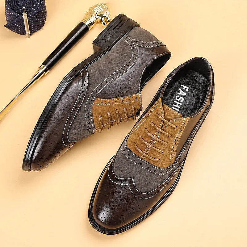 Ferano veterschoenen 5