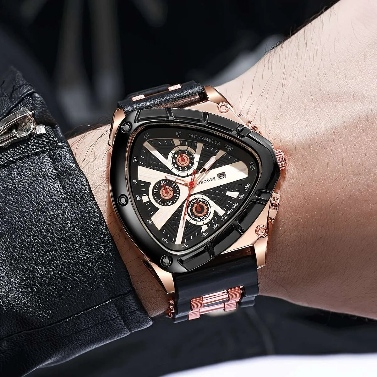 Hadley Torque Horloge 1