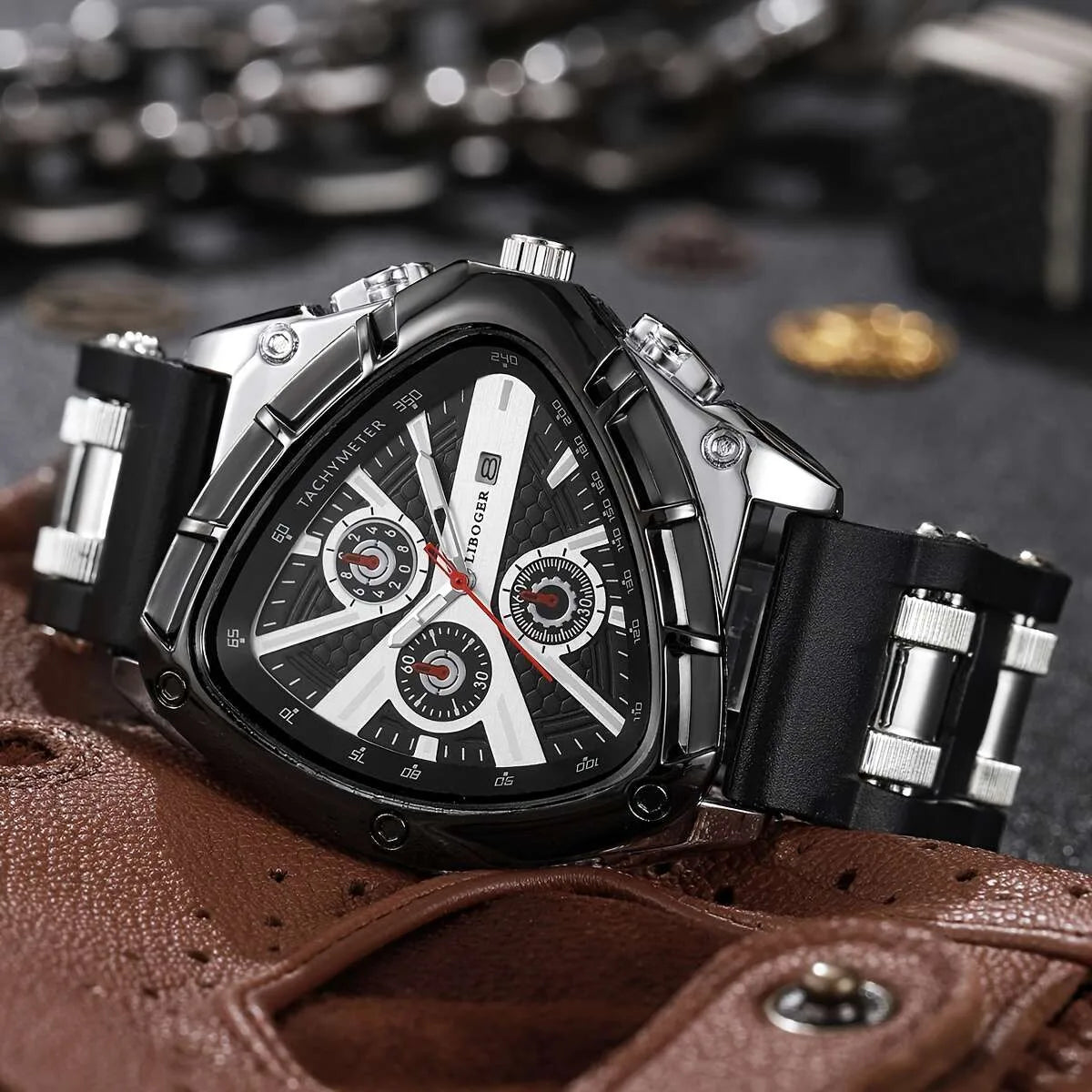 Hadley Torque Horloge 2