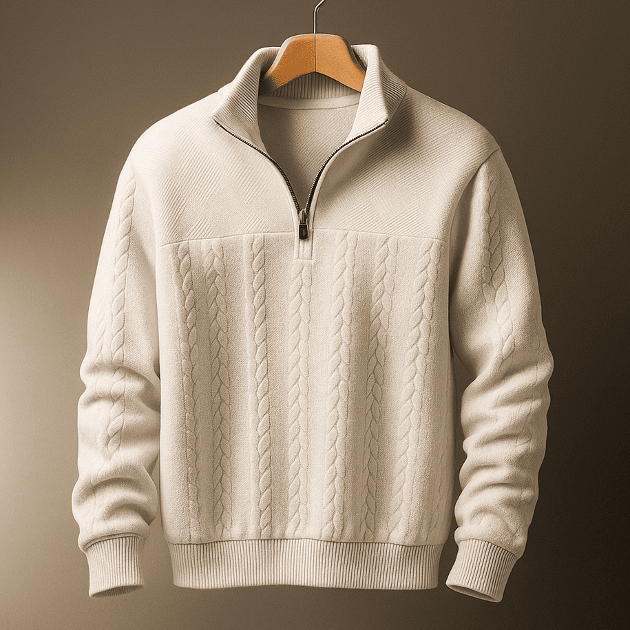 Harbor Quarter-Zip 1
