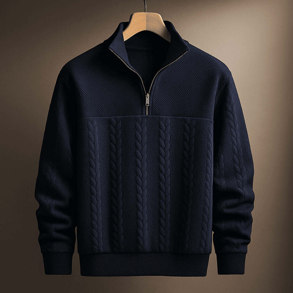 Harbor Quarter-Zip 2