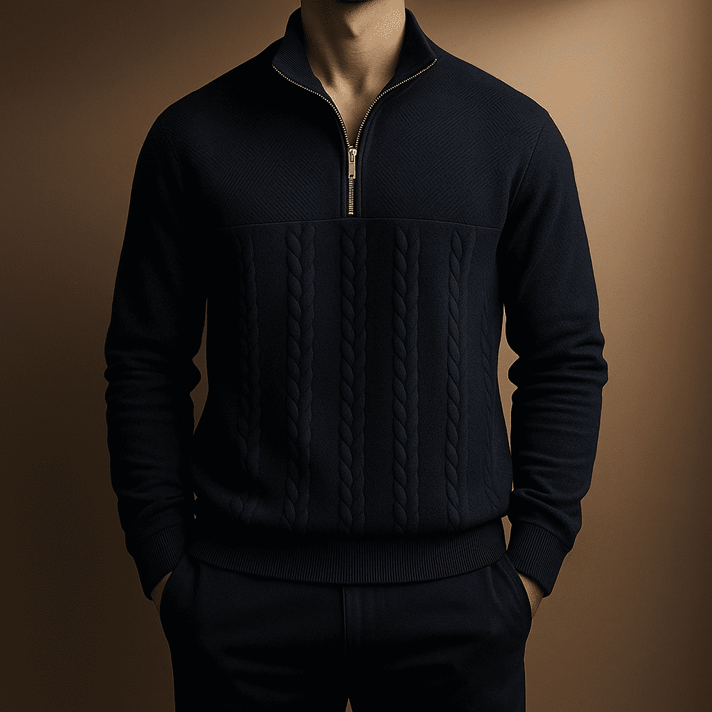 Harbor Quarter-Zip 6