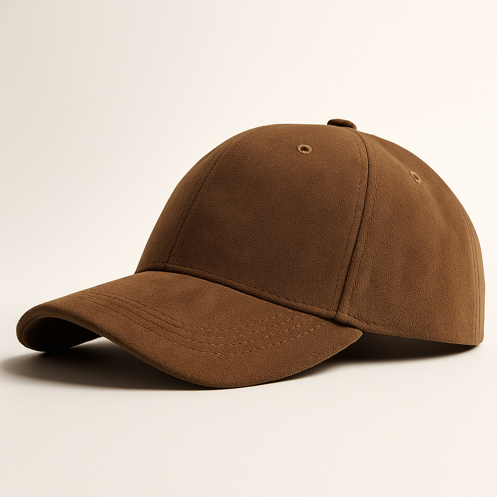 Holden Suède Baseballpet 9