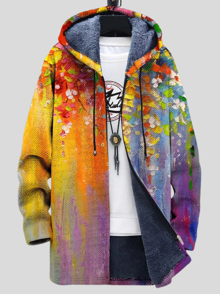 JILIAN LUXE GEBREID CARDIGAN 3