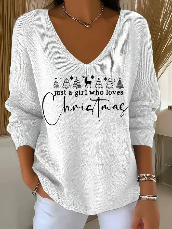 Janine | Kersttrui 7