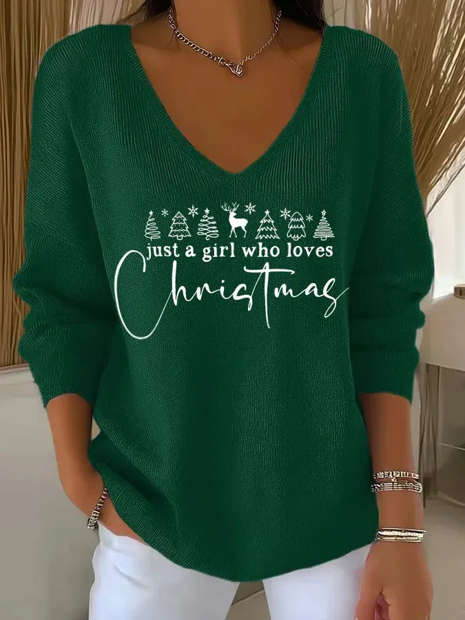 Janine | Kersttrui 9