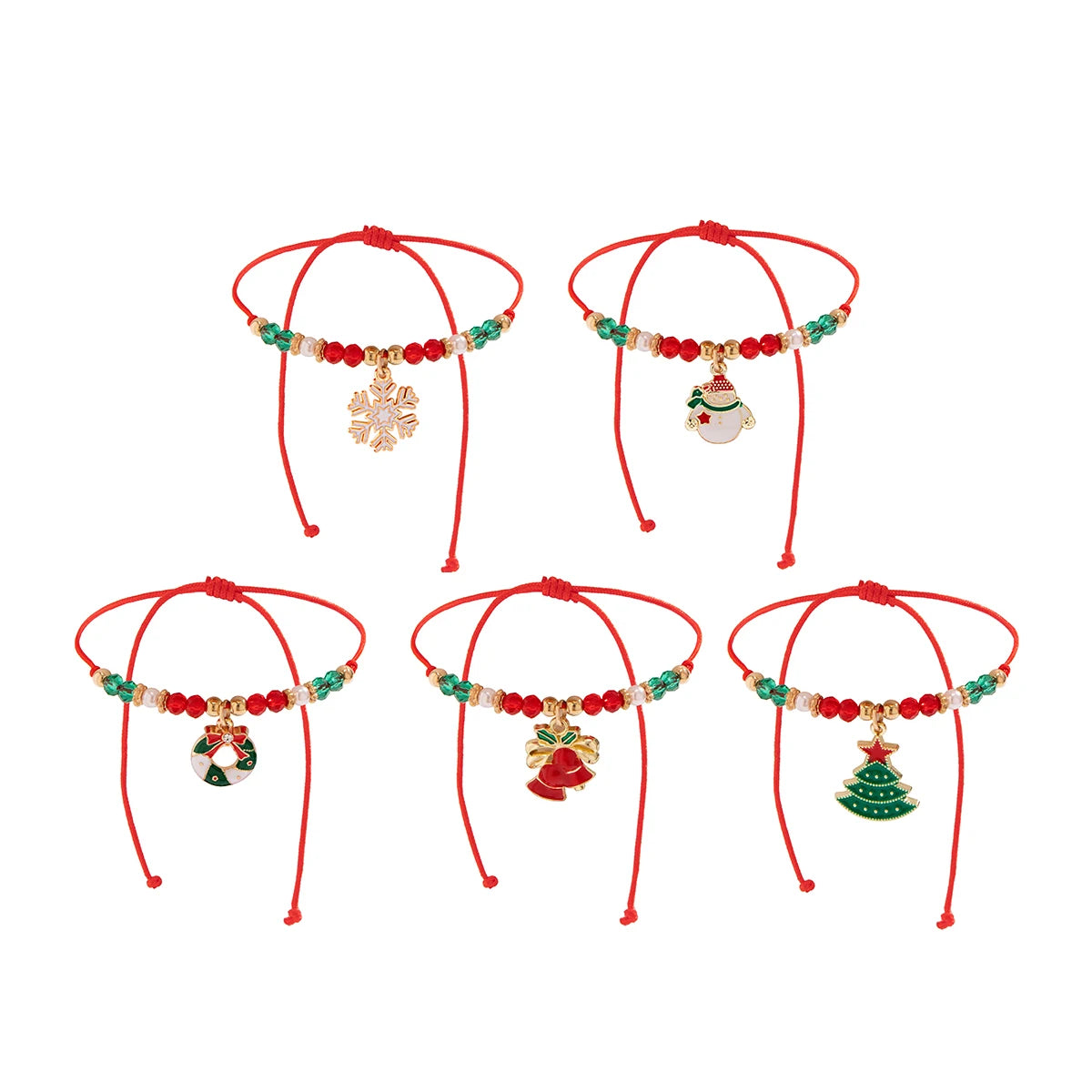 Jingle Feestelijke Charmeset 3