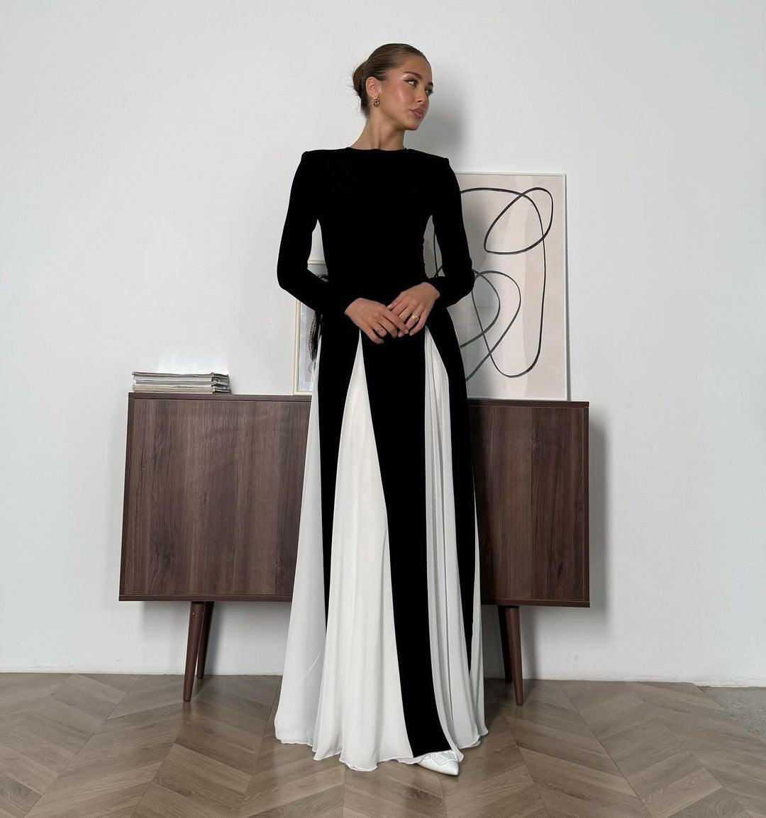 KENSINGTON | Elegante jurk 3