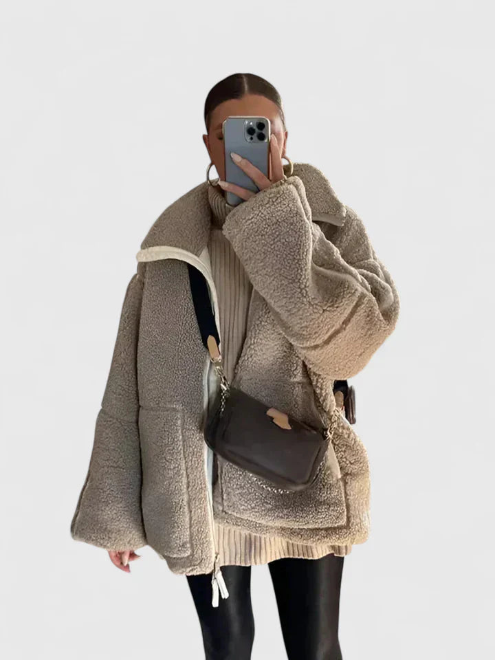 Kia | Comfortabele jas 7