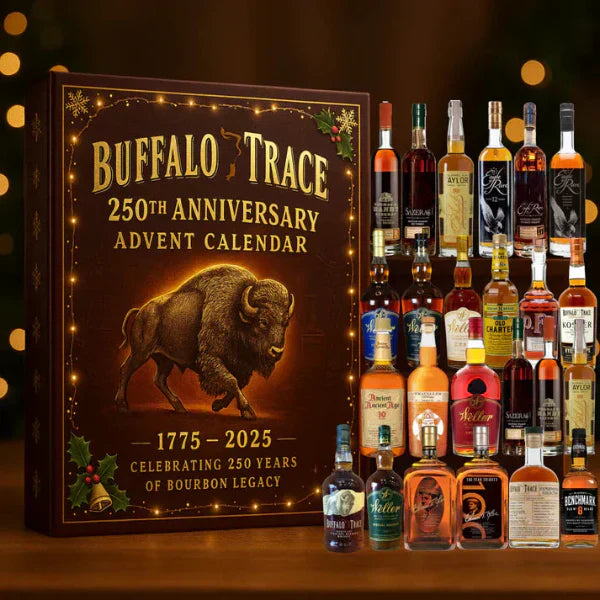 Klassieke Whisky Adventskalender 2025 3