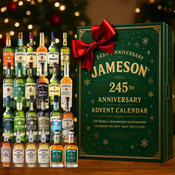 Klassieke Whisky Adventskalender 2025 4