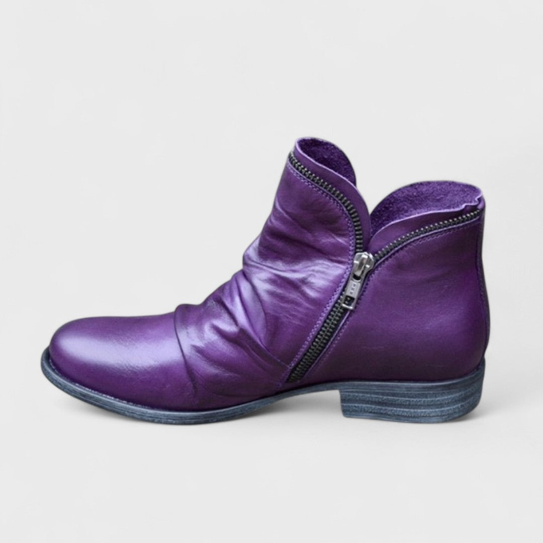 Kyssa | Orthopedische Enkellaars