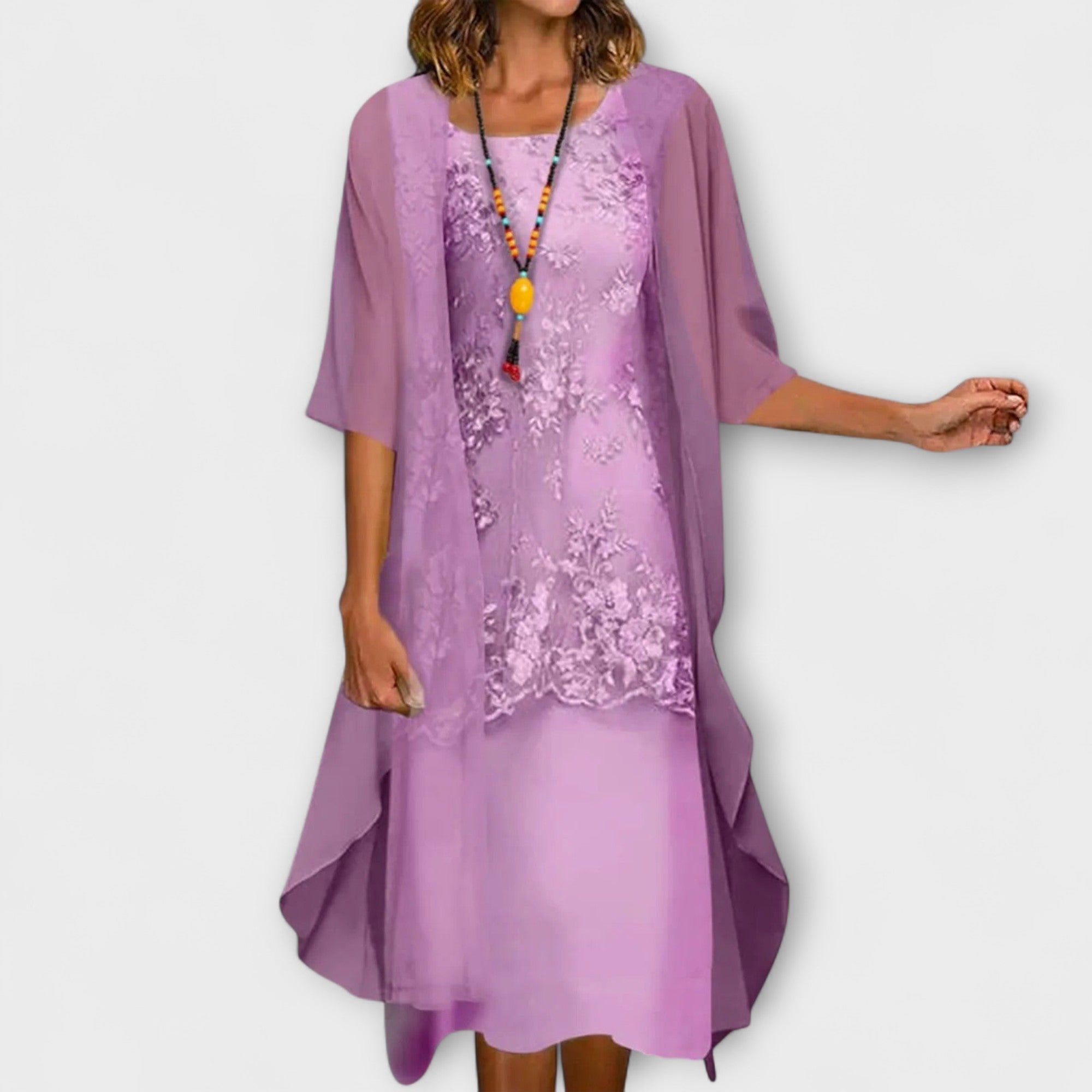 Laila | Elegante jurk