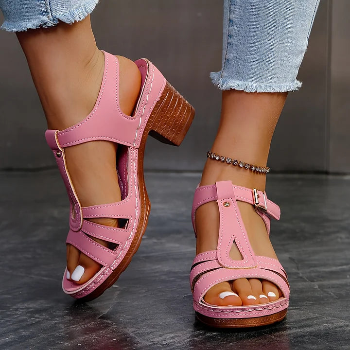Lea | Orthopedische sandalen