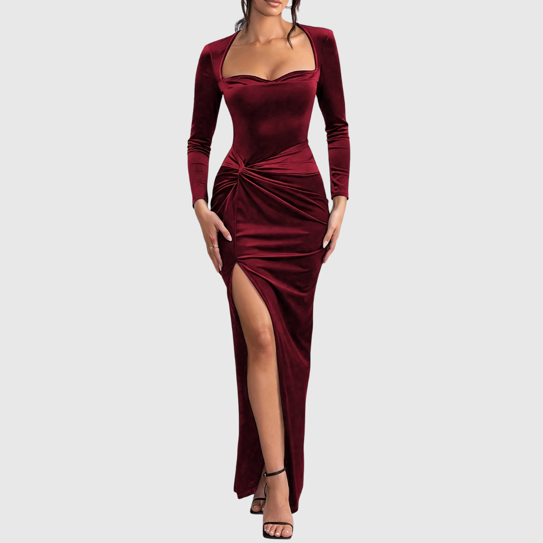 Lelowen | Elegante zeemeerminjurk 6