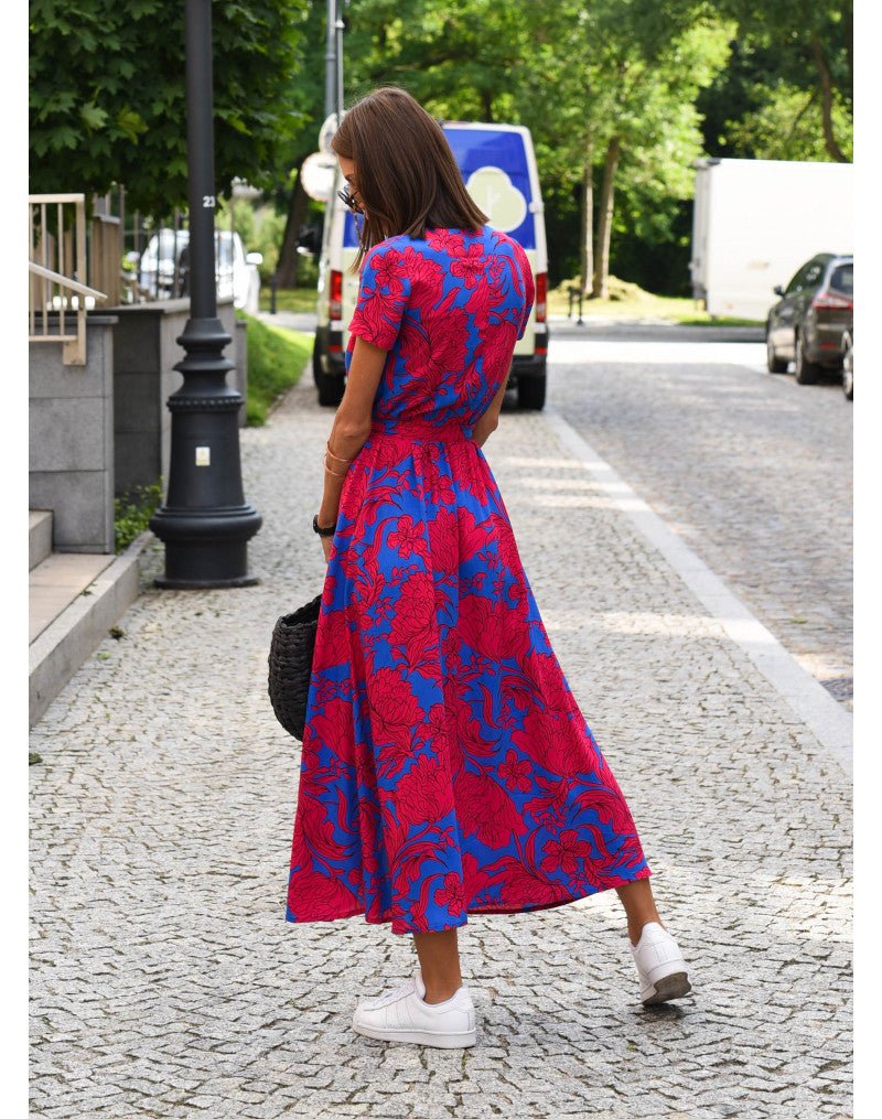 Linda | Elegante & Comfortabele Zomerjurk