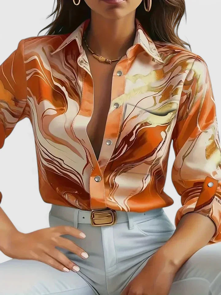 Lucianelle | Elegante blouse 0