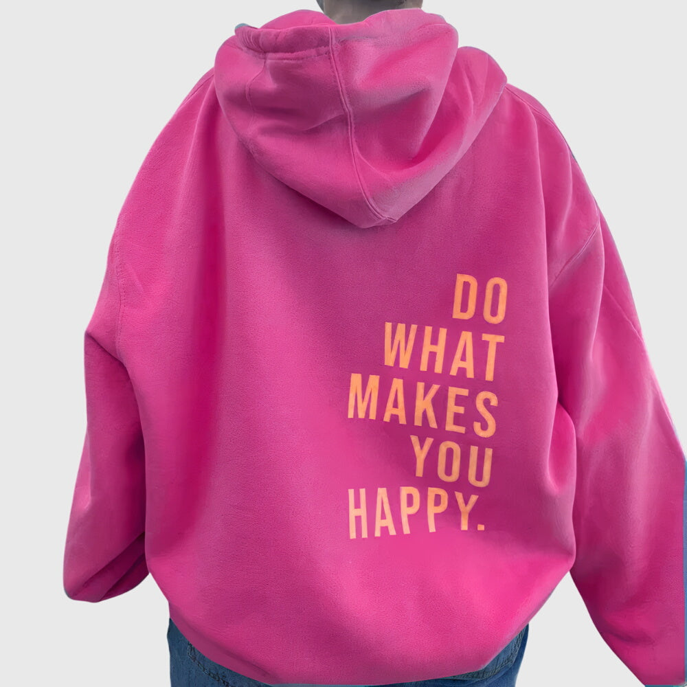 Lulu™ - Oversized Bliss Hoodie 2