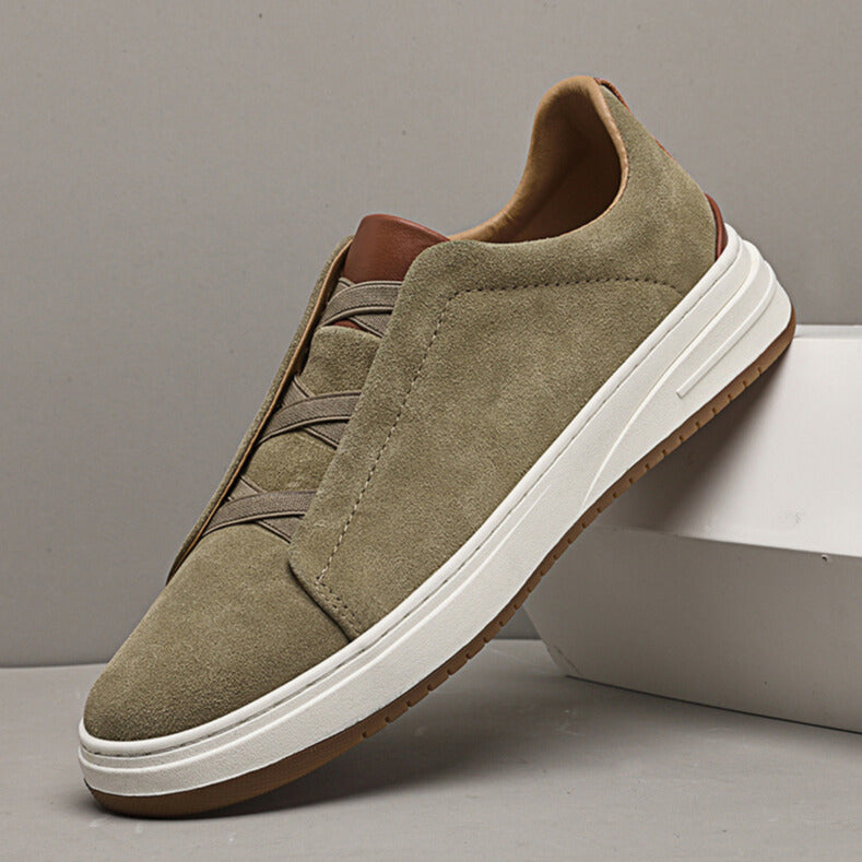 Lupo Casual Koeienhuid Sneakers 0