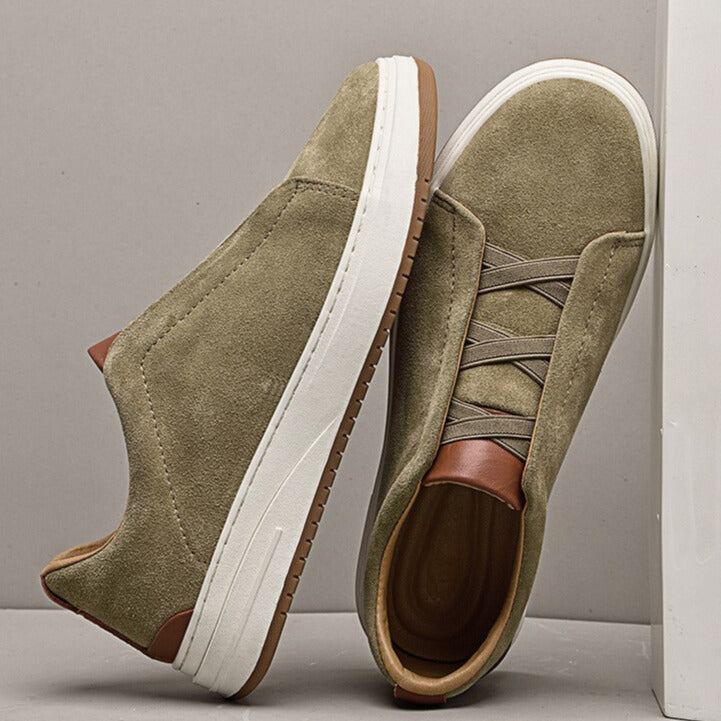 Lupo Casual Koeienhuid Sneakers 9