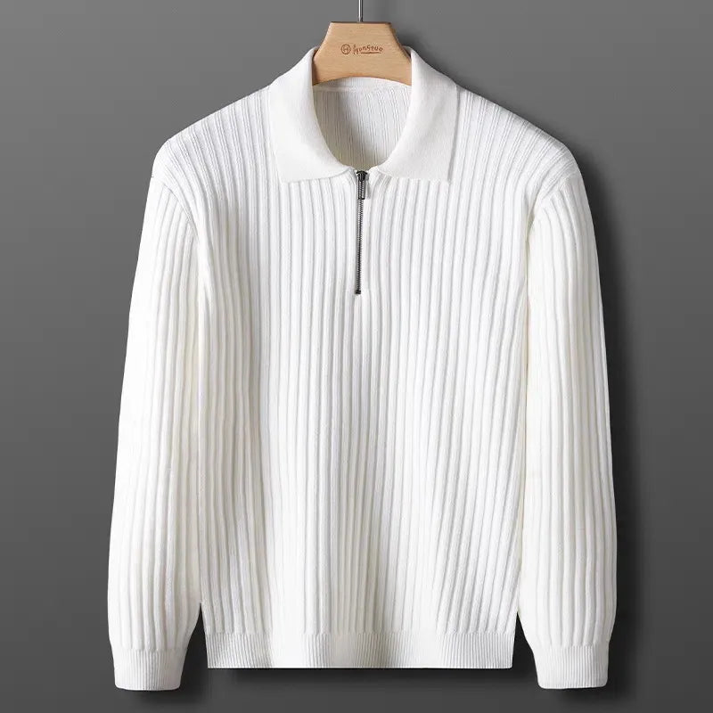 Lusso | Zip Trui
