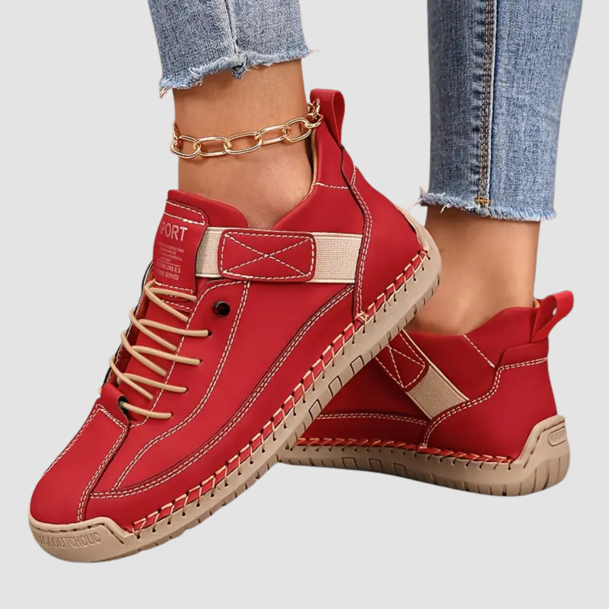 Macey | Orthopaedische Sneakers