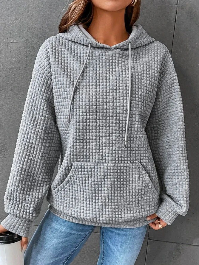 MOLLY | WINTERTRUI MET HOODIE EN BUIKBEDEKKING 7