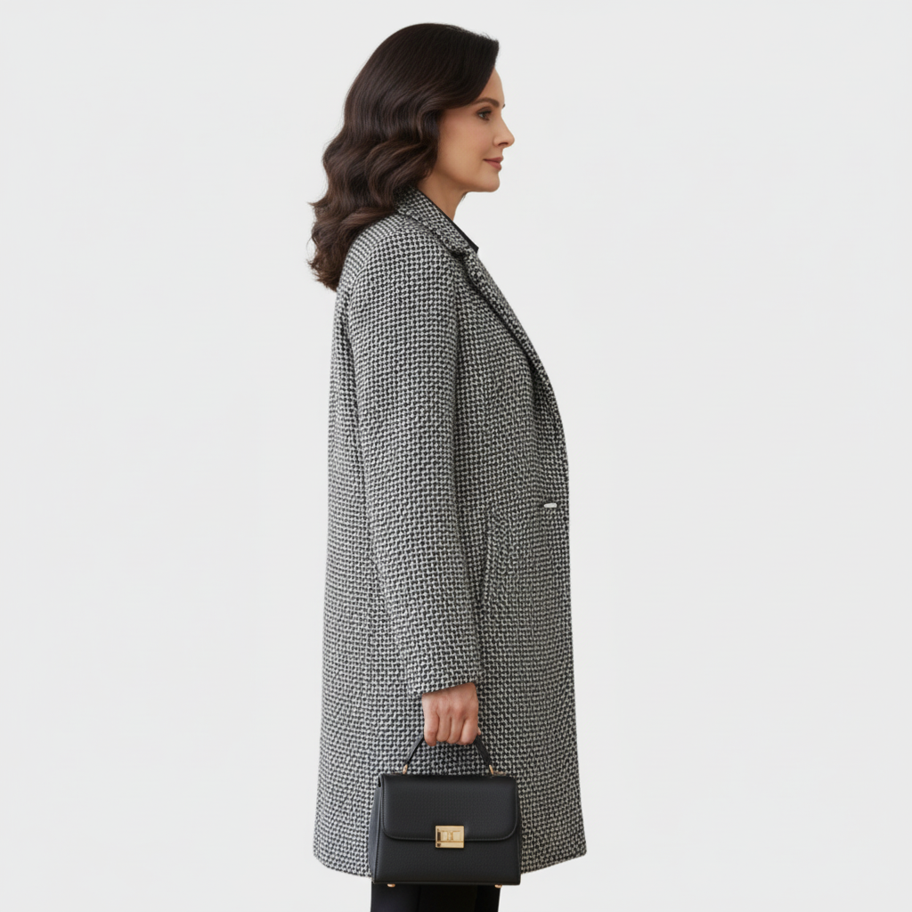 Mary | Chique winterjas