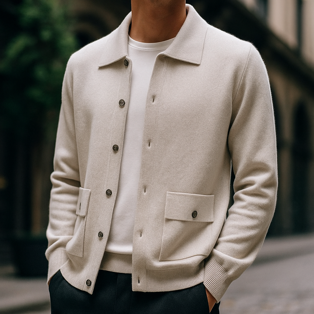 Milano Kasjmier Cardigan 1