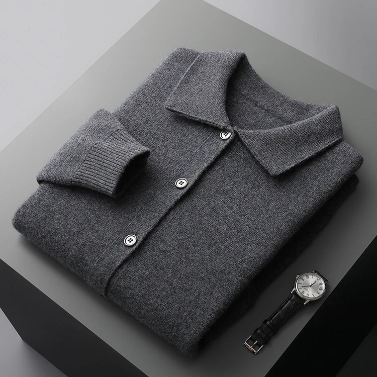 Milano Kasjmier Cardigan 5