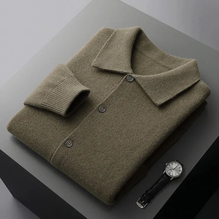 Milano Kasjmier Cardigan 6