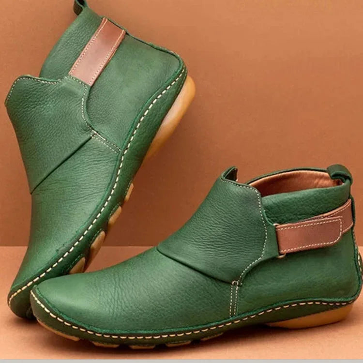 Mirelda | Vintage enkellaarsjes 0