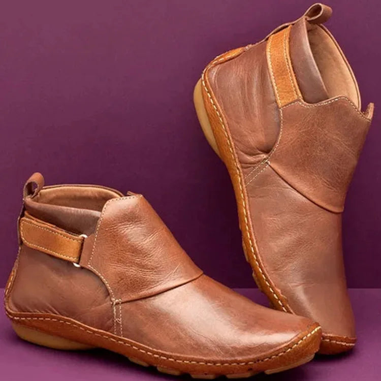 Mirelda | Vintage enkellaarsjes 2